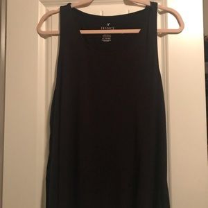 AE Black tank
